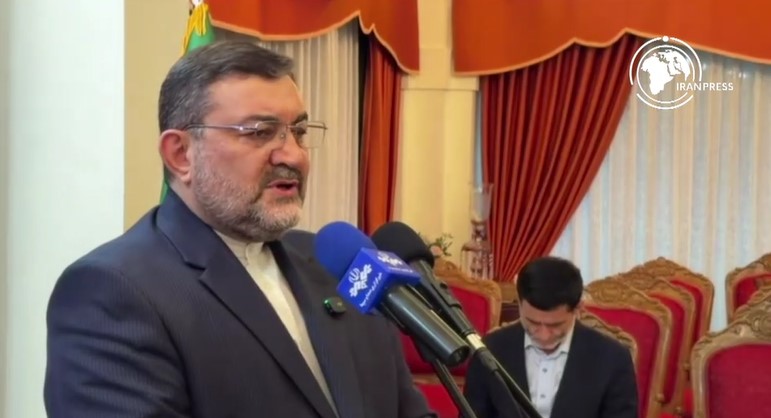 Iranpress: سفیر ایران در اندونزی: اعتراضات اخیر در ایران با دخالت خارجی به خشونت کشیده شد