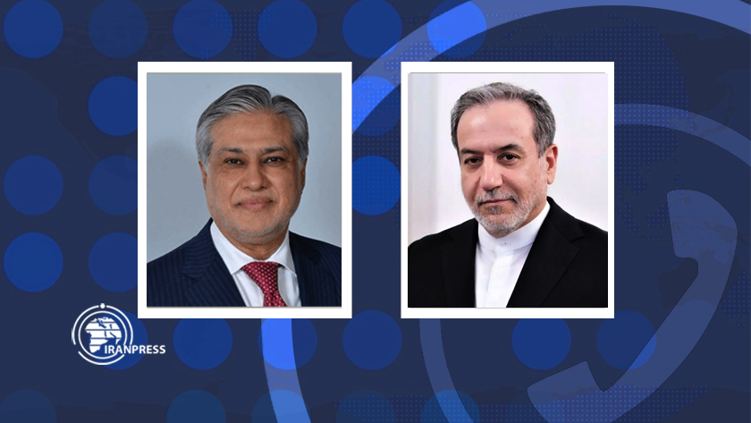 Iranpress: گفتگوی تلفنی وزرای خارجه ایران و پاکستان