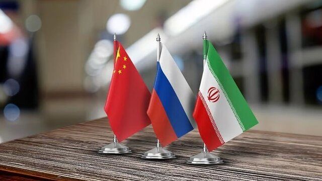 Iranpress: رایزنی ایران، روسیه و چین پیش از نشست مارس آژانس