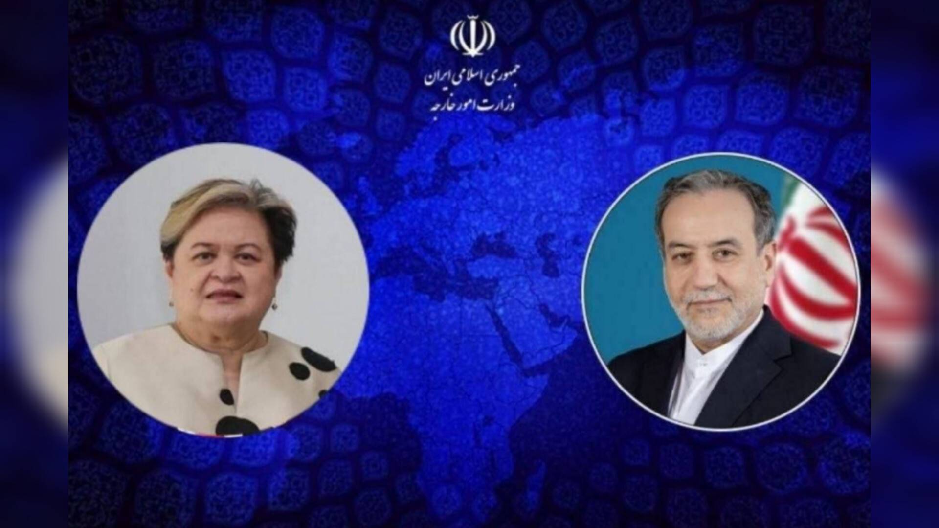 Iranpress: عراقچی: اقدام ایران در تنگه هرمز طبق حقوق بین‌الملل انجام شد