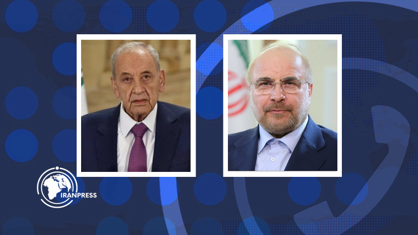 Iranpress: قالیباف: برقراری آتش‌بس در لبنان برای ما به اندازه آتش‌بس ایران اهمیت دارد