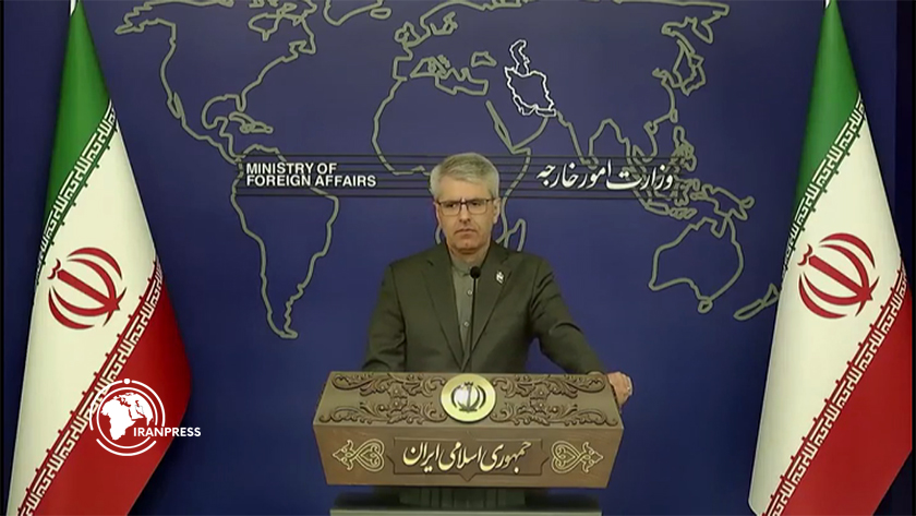 Iranpress: بقائی: سیادت و جایگاه جمهوری اسلامی ایران برای اداره تنگه هرمز کاملاً محفوظ است