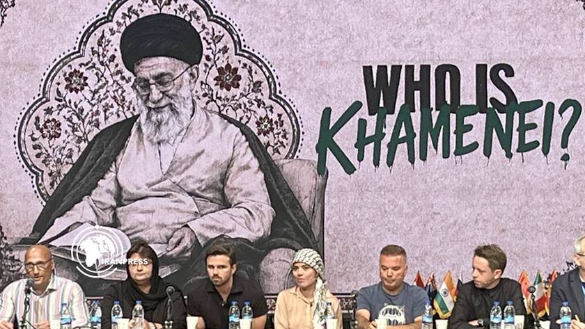 Iranpress: روایت فعالان بین‌المللی رسانه از «خامنه‌ای کیست؟» بازتاب جهانی تشییع تا جایگاه مقاومت