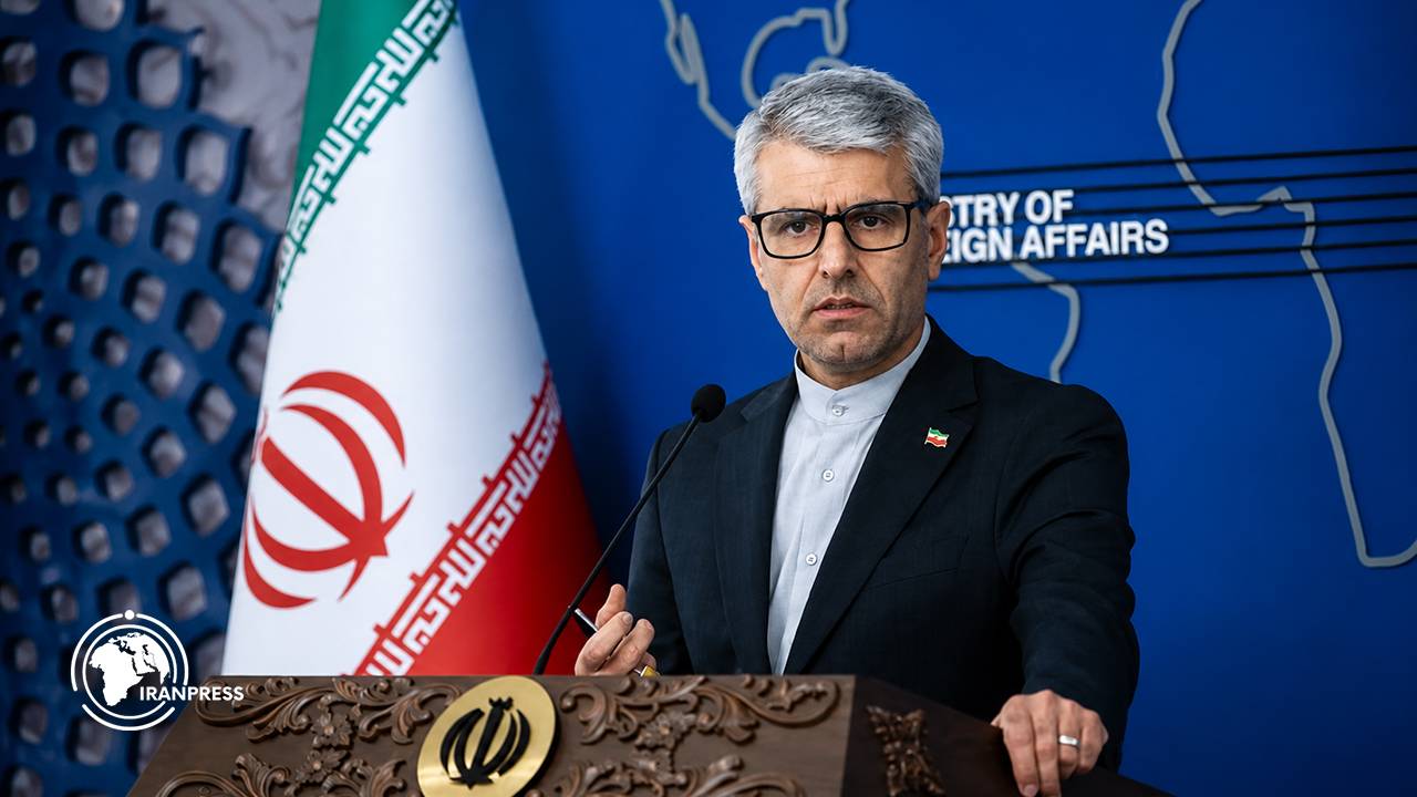 Iranpress: واکنش بقایی به دروغ‌های وزیر خارجه آمریکا درباره یمن و عربستان