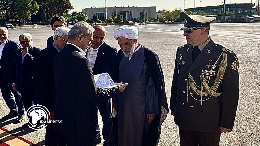 Iranpress: بریکس ظرفیت مهمی برای مقابله با یک‌جانبه‌گرایی و توسعه اقتصادی 
