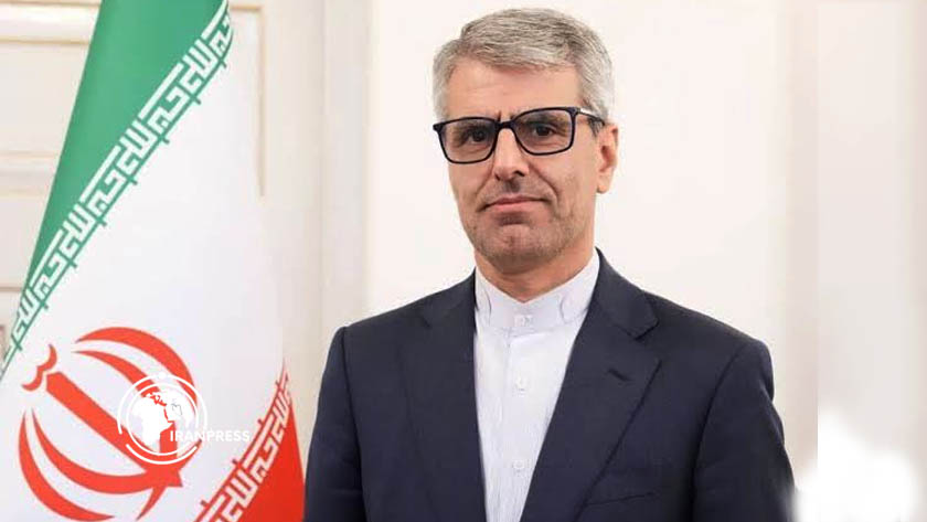 Iranpress: با نامگذاری «جنگ تجاوزکارانه علیه ایران» به‌ «درگیری ایران»، حقیقت را مخدوش نکنید