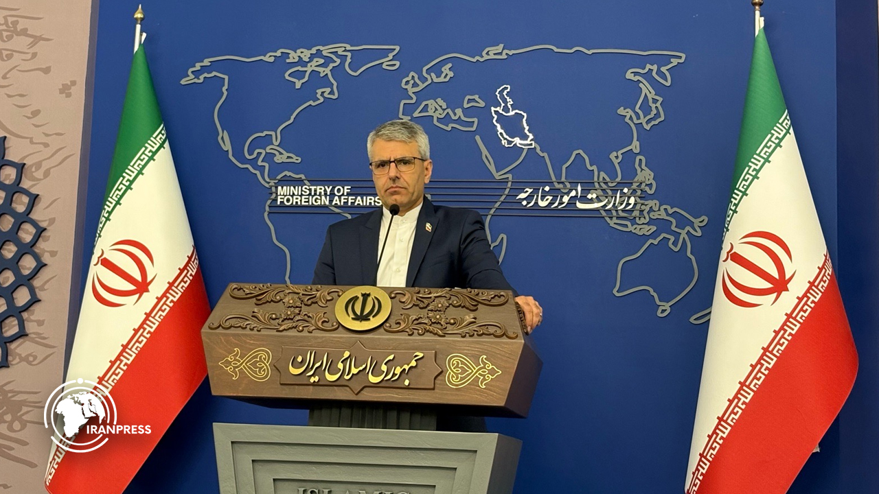 Iranpress: بقائی: نشست تهران می‌تواند مقدمه‌ای برای شکل‌دهی به امنیت درون‌زای منطقه باشد