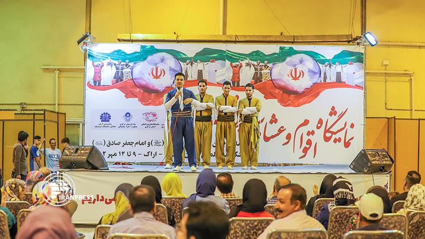 ایران پرس: جلوه هنر و موسیقی فاخر ایرانی در نمایشگاه اقوام