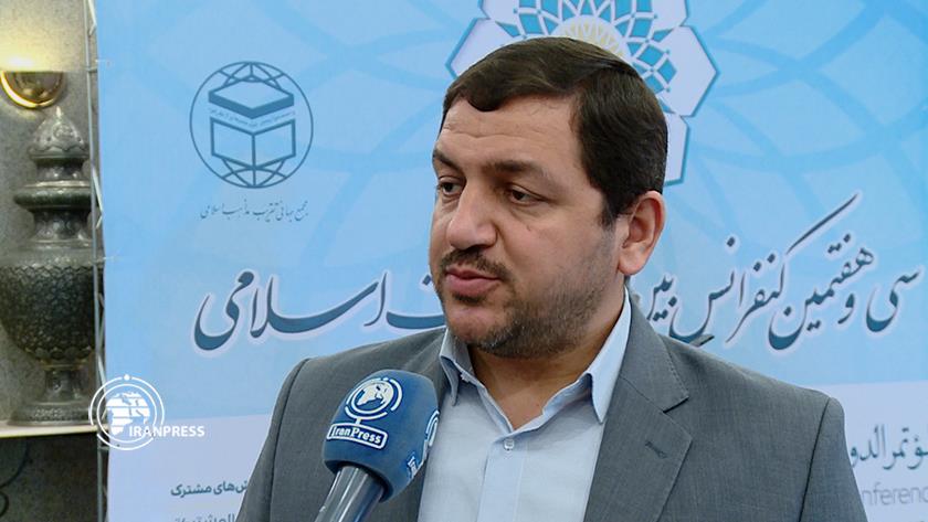 Iranpress: عدو شود سبب وحدت اگر خدا خواهد