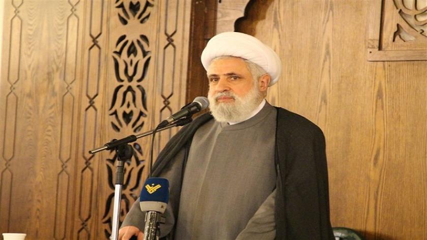 Iranpress: شیخ نعیم قاسم: عادی سازی روابط بر روند آزادسازی فلسطین تاثیر نخواهد گذاشت