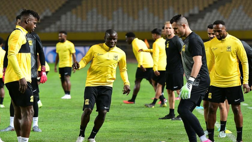 ایران پرس: دلیل اصلی لغو بازی سپاهان و الاتحاد چه بود؟