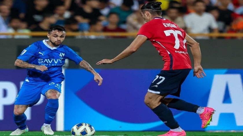 Iranpress: برتری الهلال مقابل نساجی در لیگ قهرمانان آسیا