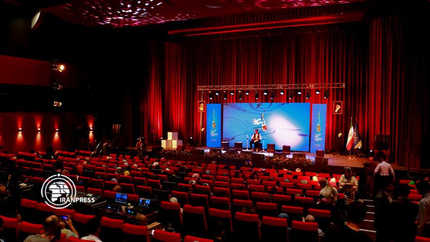 ایران پرس: جشنواره موسیقی اقوام ایرانی در قاب ایران پرس