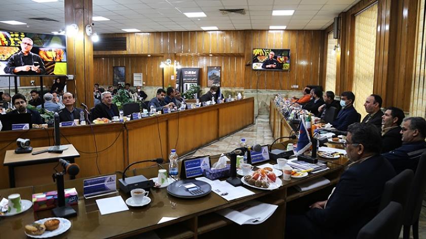 ایران پرس: همایش پخت غذای سالم به میزبانی شرکت ملی مناطق نفت‌خیز جنوب