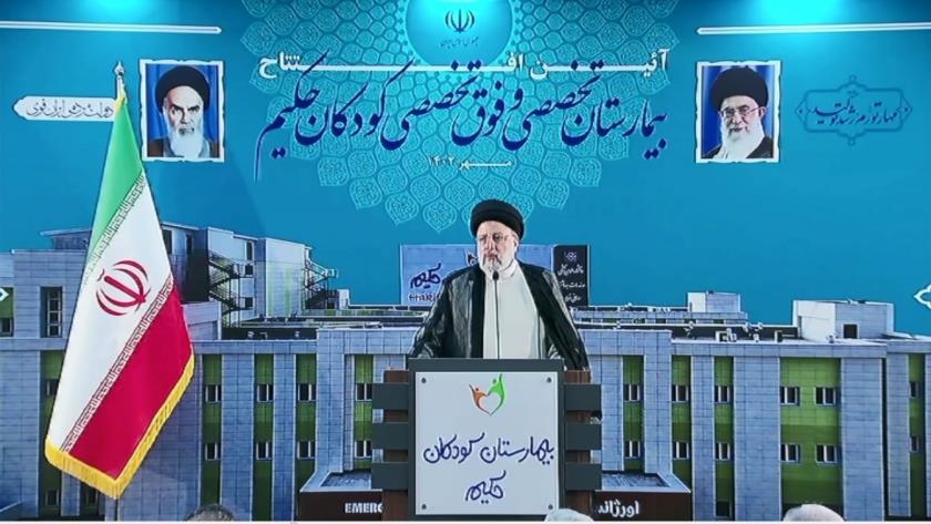 ایران پرس: رئیسی: تامین سلامت و امنیت غذایی جامعه از الویت های دولت مردمی است