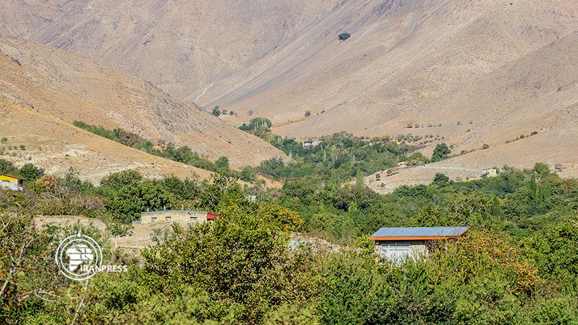 ایران پرس: روستای تاریخی و گردشگری هزاوه در قاب ایران پرس