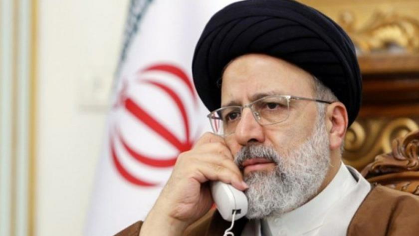 Iranpress: گفت وگوی رئیسی و بن‌سلمان  با محوریت فلسطین 