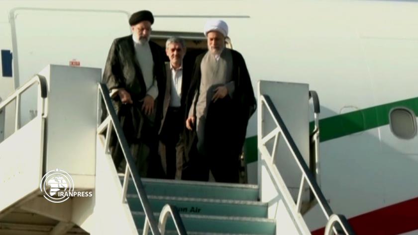 ایران پرس: رئیس جمهور وارد شیراز شد