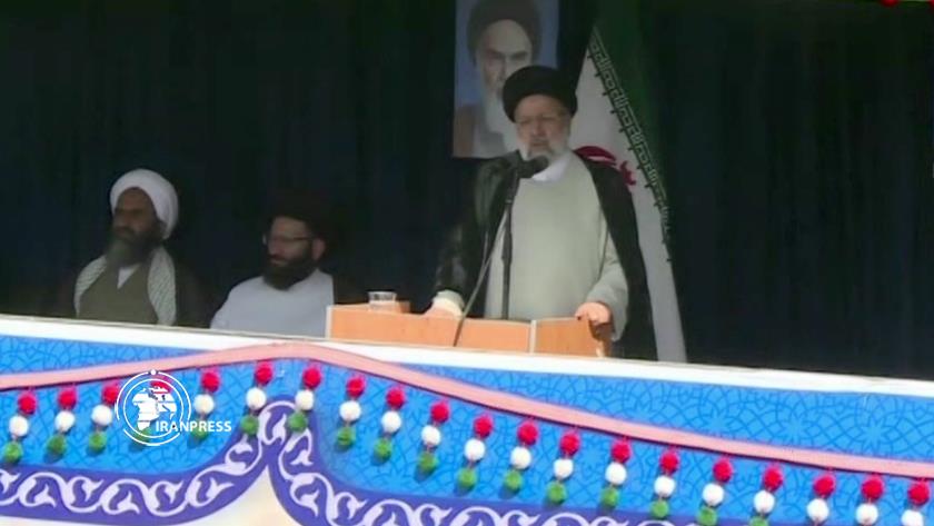 ایران پرس: رئیس‌جمهور: جای مسئول بی‌تفاوت نسبت به رنج مردم در دولت سیزدهم نیست