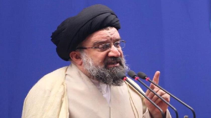 Iranpress: ایران با شعار هر فلسطینی یک رای در صحنه حمایت از مظلومان باقی می ماند