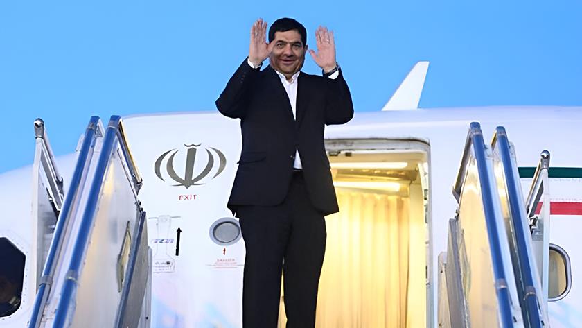 Iranpress:  سفر معاون اول رئیس‌ جمهور به بلاروس
