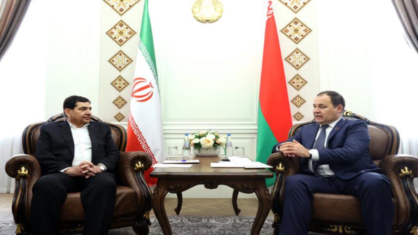 Iranpress: افزایش سطح مبادلات اقتصادی ایران و بلاروس به یک میلیارد دلار در سال 