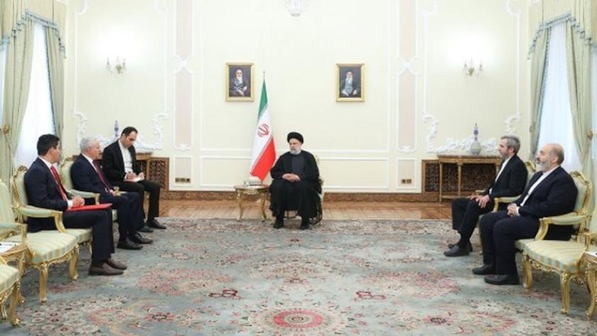 Iranpress: رئیس جمهور: تراژدی غزه مایه شرمساری کشورهای مدافع عادی‌سازی است