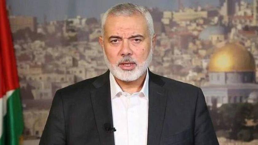 Iranpress: هنیه از موضع روسیه و چین در وتوی قطعنامه‌ آمریکا در شورای امنیت تمجید کرد