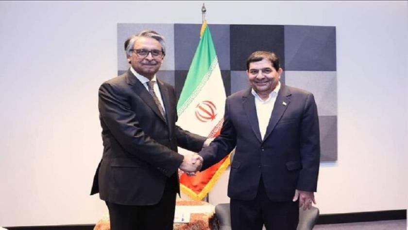 Iranpress: باید با رونق اقتصادی به ارتقای امنیت مرزها کمک کنیم