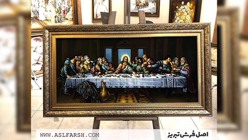 ایران پرس: خرید اینترنتی تابلو فرش دستباف، پرفروش ترین تابلو فرش ها