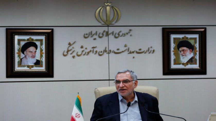 Iranpress: اعتراض وزیر بهداشت به سکوت سازمان بهداشت جهانی به جنایات اسرائیل در غزه