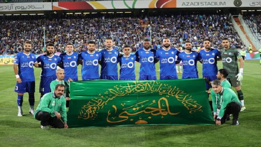 Iranpress: زمان دیدار شمس آذر و استقلال تهران تغییر کرد
