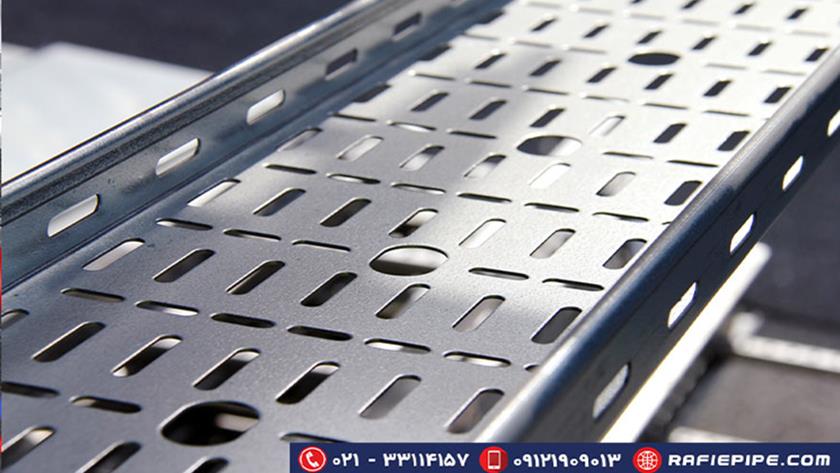 ایران پرس: سینی کابل؛ نوع متریال، نحوه تولید، نصب و اجرا