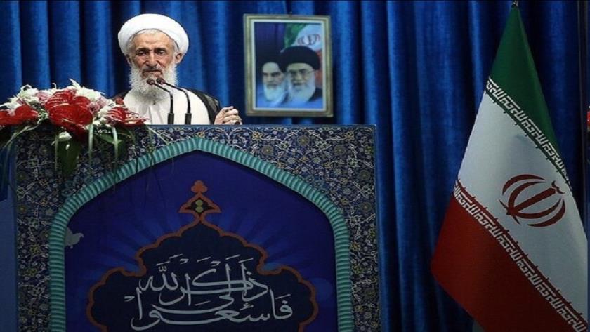 Iranpress: صدیقی: جبهه مقاومت دنیا را متحول کرده است