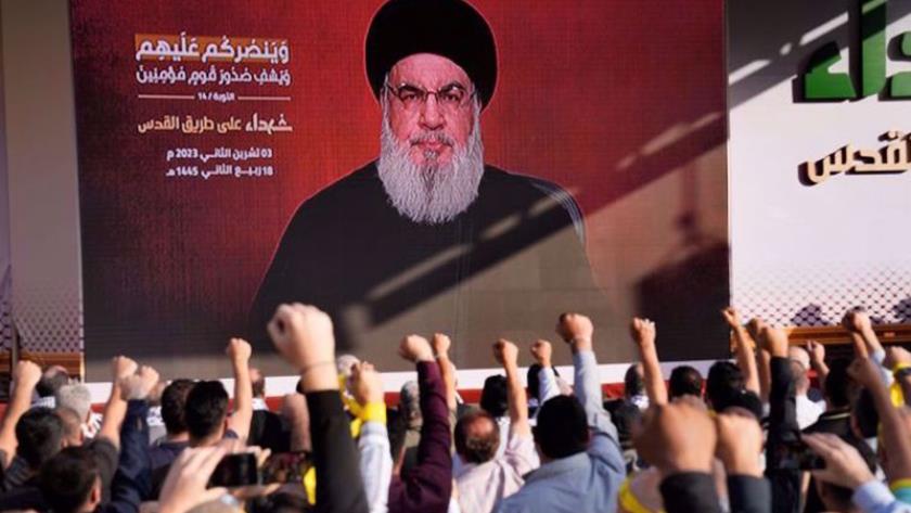 Iranpress: بازتاب سخنرانی دبیرکل حزب‌الله لبنان در رسانه‌های جهان