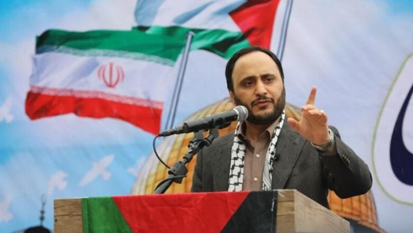 Iranpress: سخنگوی دولت: قیام جوانان فلسطینی سران رژیم صهیونیستی را ساقط خواهد کرد