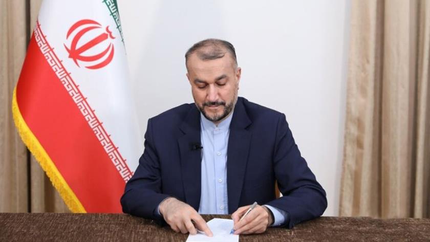 Iranpress: درخواست امیرعبداللهیان از دبیرکل شانگهای برای توقف جنایات اسرائیل در غزه