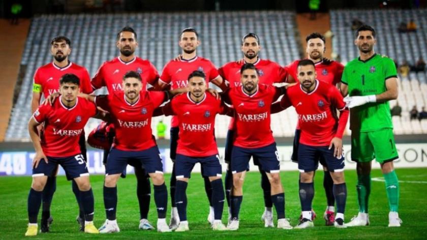 Iranpress: باخت نساجی در آزادی و حذف زودهنگام شاگردان رحمتی از آسیا