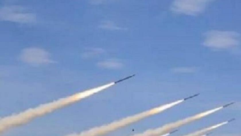 Iranpress: شلیک ۳۰ موشک از لبنان به سوی اراضی اشغالی