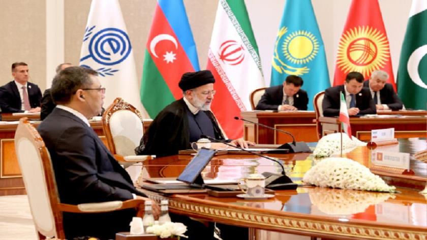 Iranpress: رئیسی: امروز حمایت از فلسطین و مردم مظلوم غزه، ملاک شرافت کشورهاست