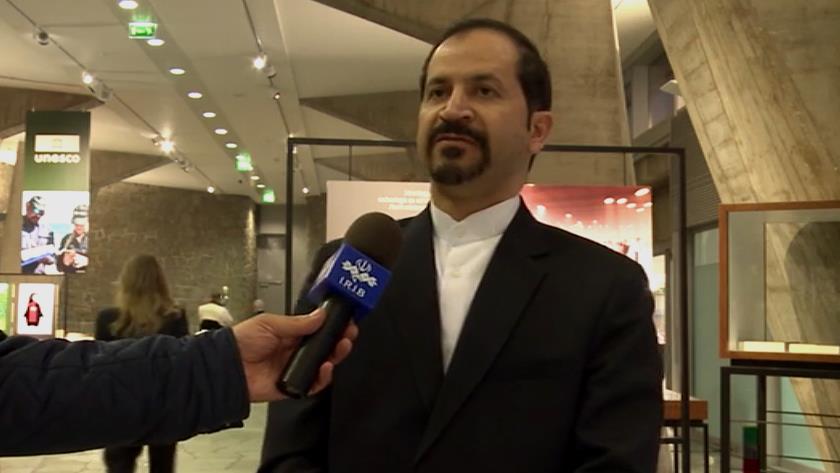 Iranpress: ایران در یونسکو جنایت‌های رژیم صهیونیستی علیه غزه را محکوم کرد