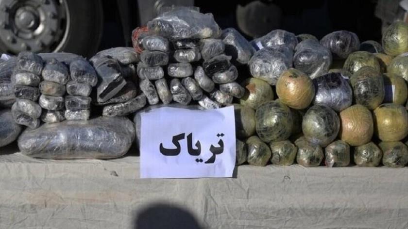 Iranpress: کشف ۹۲ درصد تریاک و ۵۹ درصد مرفین جهان توسط ایران