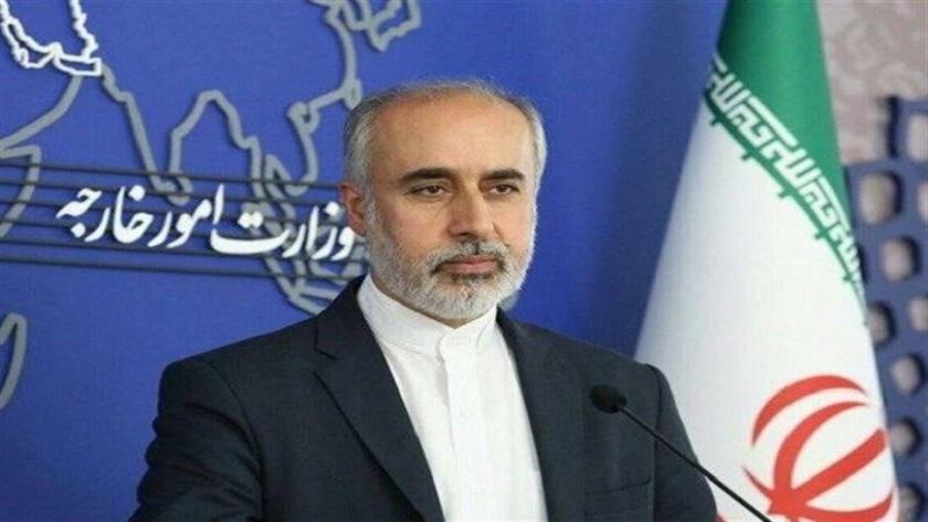 Iranpress: کنعانی: تصویب قطعنامه ضد ایرانی «بی‌آبرویی» و نشان دهنده «کذب فاحش در دفاع از حقوق بش