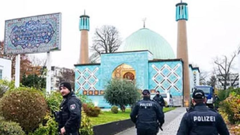 Iranpress: یورش پلیس آلمان به مراکز اسلامی هامبورگ