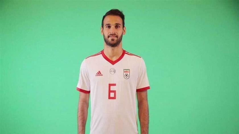 Iranpress: اخراج بازیکن سابق پرسپولیس از تیم ملی فوتبال