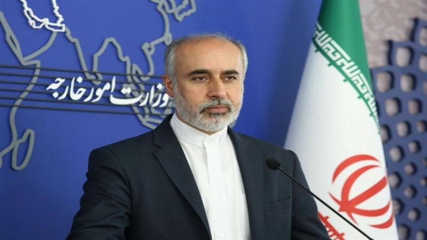 Iranpress: کنعانی: رژیم آپارتاید صهیونیستی ذات پلید، جنایتکار و ضدبشری خود را نشان داد