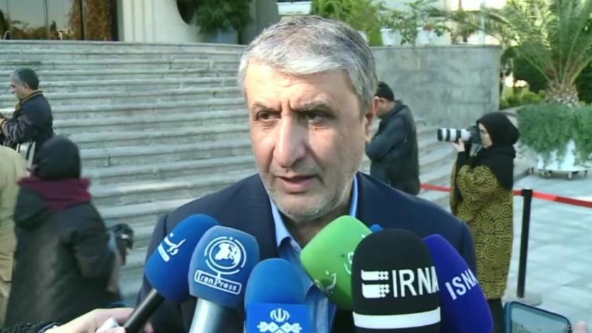 Iranpress: اسلامی خبر داد: تاییدیه ورود ۱۲۰ بازرس آژانس به کشور