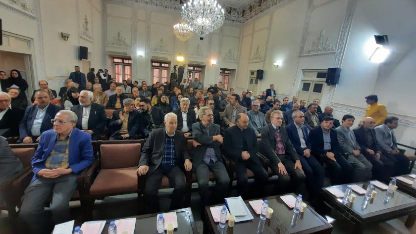 ایران پرس: برگزاری آیین بزرگداشت عارف بزرگ عسگر شاهی اردبیلی 