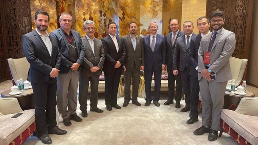 Iranpress: دیدار هیات گردشگری ایران با دبیرکل سازمان همکاری‌های شانگهای
