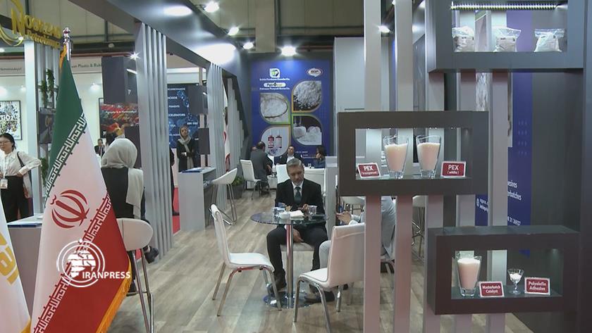Iranpress:  رقابت محصولات دانش‌بنیان ایرانی در نمایشگاه پتروشیمی استانبول